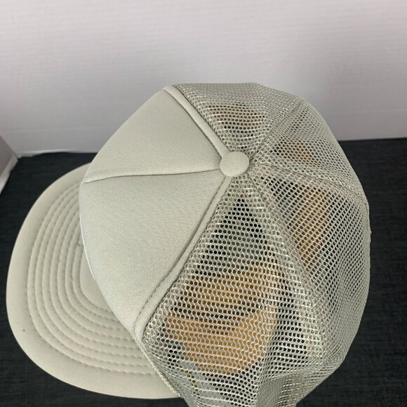 Vintage The Furniture Man Furniture Waxhaw NC Snapback Hat - Picture 7 of 13